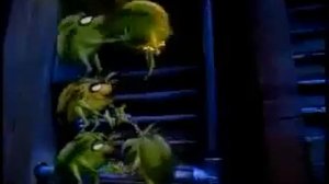 Raid Ant and Roach Killer Commercial, 2001