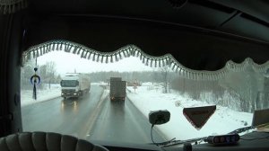 Дальнобой Марий-Эл-Ростов Великий #36