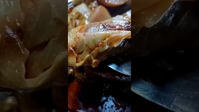 CABBAGE ROLLS Mahshi Malfouf Arabic Recipe