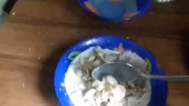 Супер каша для набора мышц
