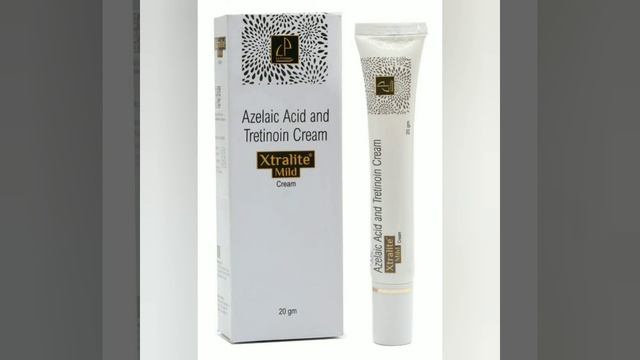 Xtralite mild cream |Azelaic acid and Tretinoin cream uses in Hindi смотреть онлайн