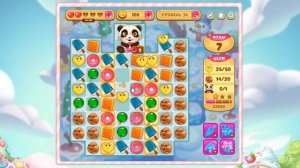 Игра Долина Сладостей. 1 серия