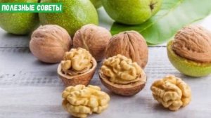 Не выбрасывайте ОРЕХОВУЮ СКОРЛУПУ. Как применять скорлупу с пользой для здоровья. Он творит ЧУДЕСА…