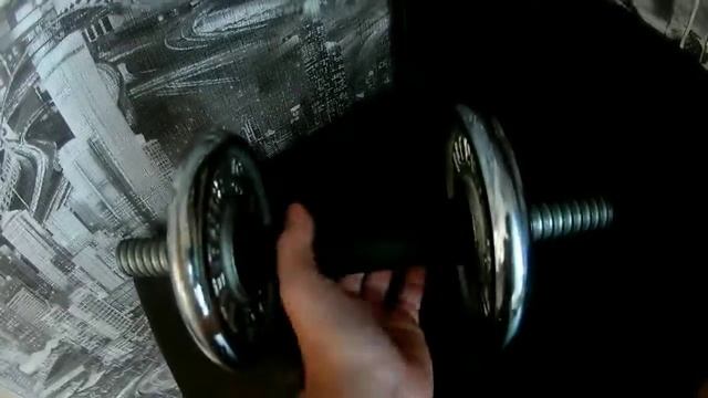 Я поднимал гантелю 24 часа... смотреть онлайн