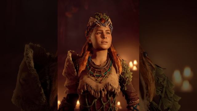 Horizon Zero Dawn - экшен в мире постапокалиптического будущего