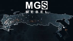 Фирменный салон MGS MEBEL в Южно-Сахалинске