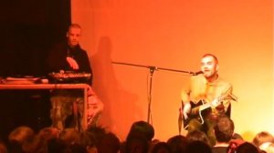 Психея (Фео & Джж) - Нет (серебряной пулей) @ Москва, Актовый Зал 2007