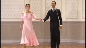 Mirko Gozzoli & Alessia Betti - Tango - Combination 1 (Contra Check, Brush Tap, Spanish Drag, Link)