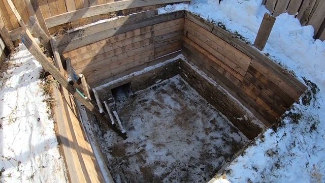 Яма для кроликов. Что лучше, держать кроликов в клетке или в яме? смотреть онлайн