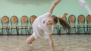 "Конец войне" танец