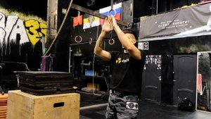 ВЗРЫВНАЯ СИЛА НОГ / ТРЕНИРУЕМ ПРЫЖОК