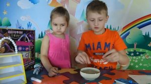 ★ Монстер Хай ★ Декорируем шкатулку Monster High 13 Wishes