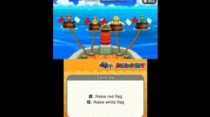 Mario Party: The Top 100 (3DS) Gameplay