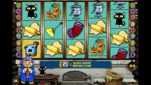 Игровой автомат кекс играть бесплатно