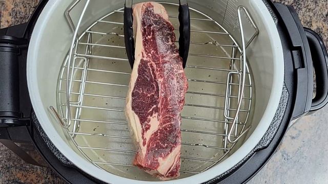 Air Fryer Frozen Steak смотреть онлайн