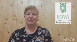 Отзыв мамы ученицы группы английского языка