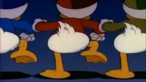 Заставка «Утиных историй» под песню «Single Ladies»