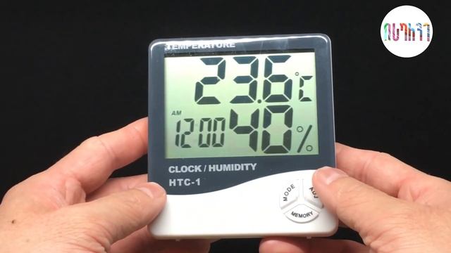 💥 isurve.ge 👉 ტემპერატურისა და ტენიანობის ციფრული თერმომეტრი HTC 1 смотреть онлайн