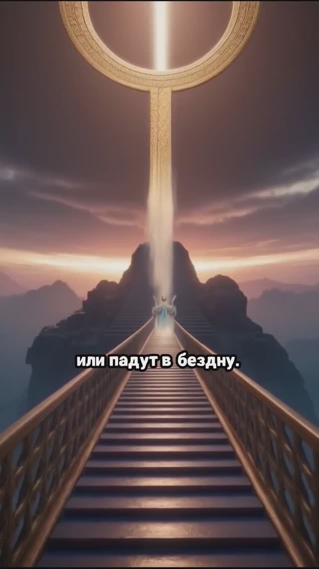 Загробный МИР и ПУТЕШЕСТВИЕ души в древних мифах! Узнайте уникальные подходы различных религий! смотреть онлайн