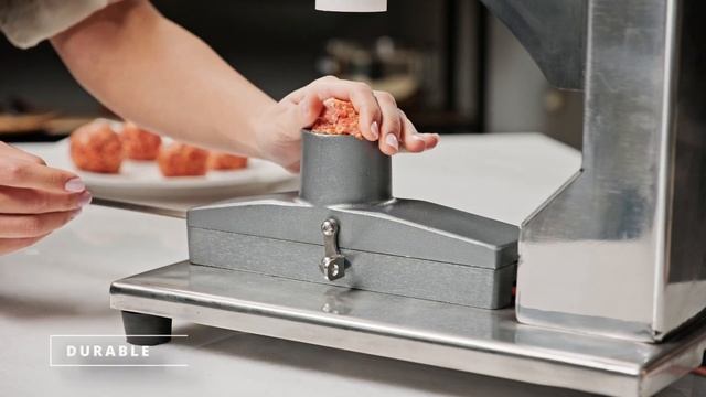 How does Adana Kebab Press Machine work? смотреть онлайн