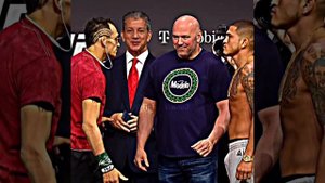 Тони "Elcucuy" Фергюсон лучшие моменты
