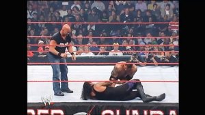 WWE Undertaker vs Batista Full Match |Stone Cold as Refree|