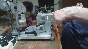 Продолжение темы обновленный ЗАГ МАХ. Поворотный механизм.