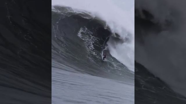 Cёрфингист из США побил мировой рекорд, смотреть онлайн