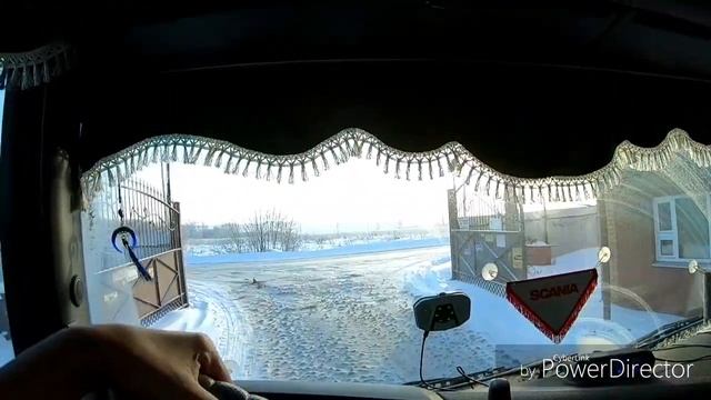 Дальнобой Казань-Ростов 29