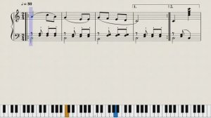 Популярные новогодние песни в лёгком переложении