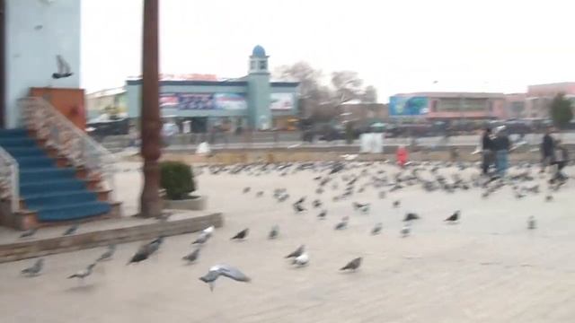 [Tajikistan] Mosque & Medressa of Sheikh Massal ad-Din 쉐이크 마살 아딘 모스크 смотреть онлайн
