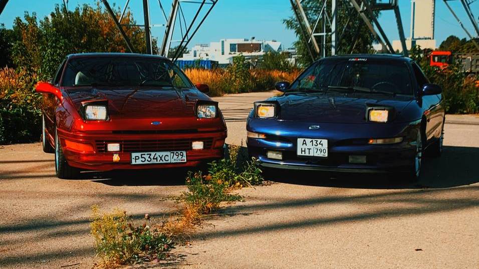 Ford Probe 1 и Ford Probe 2. Обзор от владельцев. Что из себя представляет в 2024 году.
#fordprobe смотреть онлайн