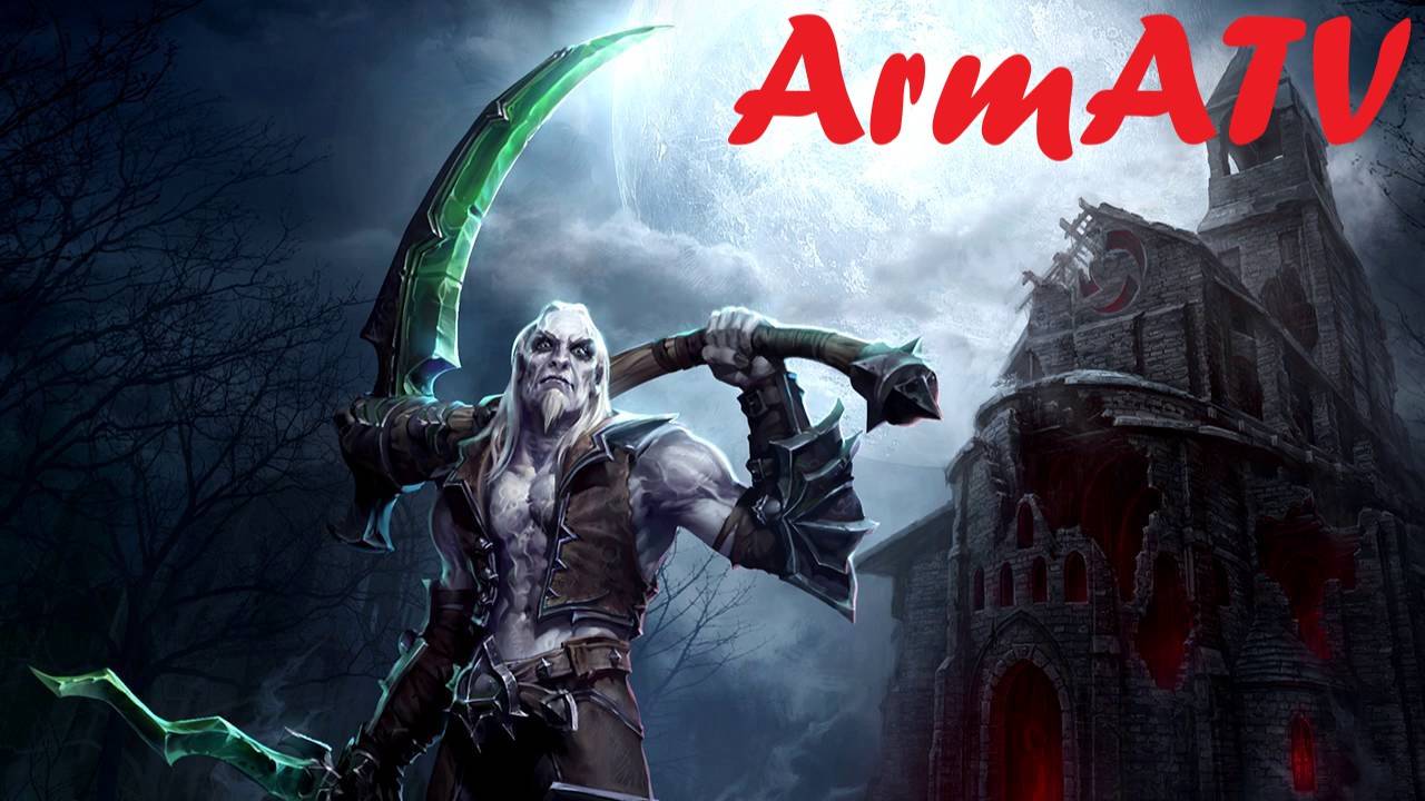 Игра по гайду Зул смотреть онлайн