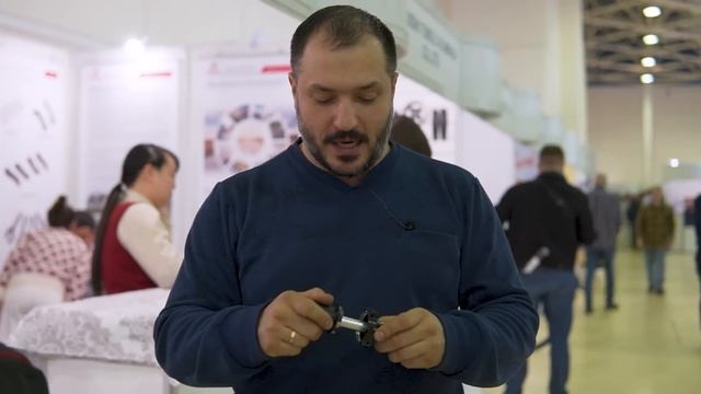 Велокульт 2024 - репортаж с выставки