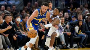 Sacramento Kings at Golden State Warriors 05.01.2025 Сакраменто Кингз — Голден Стэйт Уорриорз