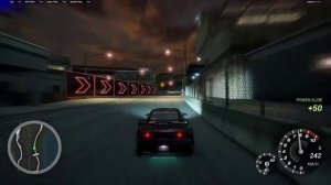 Фанатский ремастер Need for Speed: Underground 2 на UE5 получил играбельную демку.