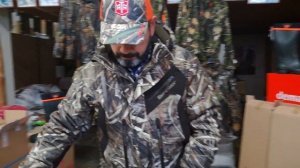 Ata Arms Venza Camo Kryptek &Max 5 cal 12 Magnum