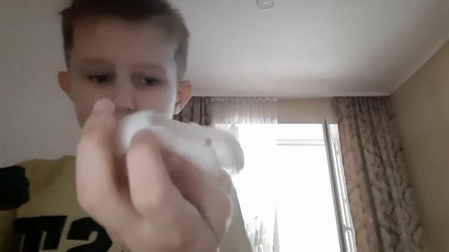 распаковка гуджитсу пантаро галактическая атака