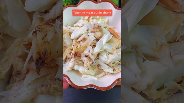 This Is The Best Crab Meat Fried Rice You Looking For #shorts #friedricerecipe смотреть онлайн