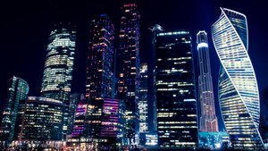 Москва 2025 | 4K Видео
