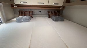 #Motorhome #Tour: #Weinsberg #CaraCompact MB 640 MEG Edition Pepper