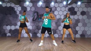 Quero Tu - Rogerinho, Mc Ryan SP, DG Batidão Stronda - Dan-Sa /  Daniel Saboya (Coreografia)