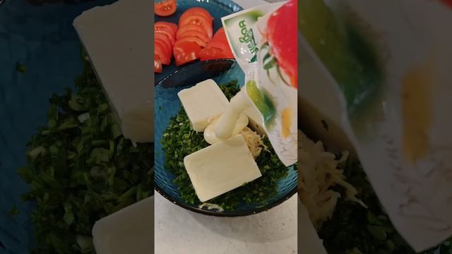 Рулетики из баклажанов🍆 холодная закуска #баклажаны #рулетикиизбаклажанов #баклажан
