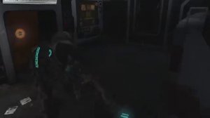 Прохождение Dead Space 2 Глава13 Easy часть3