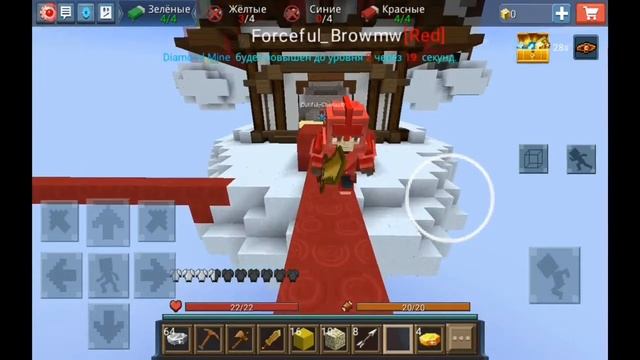 Bedwars meme jockes part 5/Бедварс мем приколы часть 5 смотреть онлайн