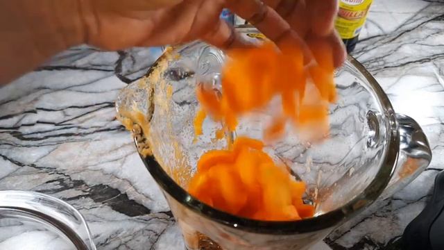 HOW TO MAKE CARROT JUICE JAMAICAN STYLE |Howie_CookingTime