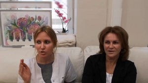 Отзыв нашей постоянной пациентки Галины о нас