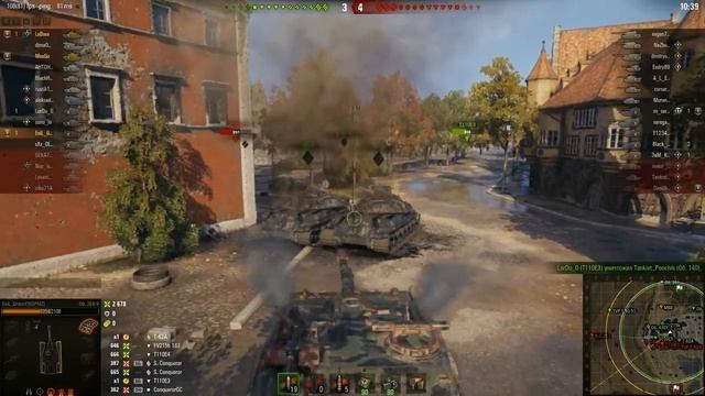 Турнир Чака КОРМ2 - Бабкин Якорь - EviL_GrannY - 31 смотреть онлайн