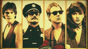 Саундтрек к фильму "Бойцовая рыбка" (Rumble Fish) (1983)