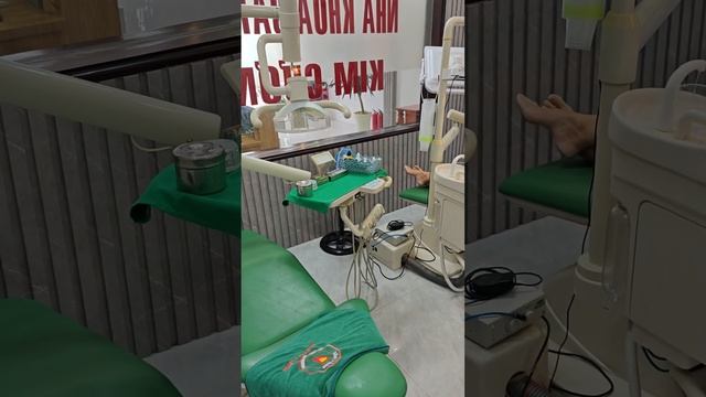 Муйне. Вьетнамская стоматология